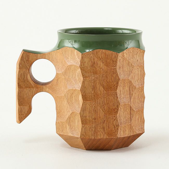 Akihiro Wood Works アキヒロウッドワークス ジンカップ漆