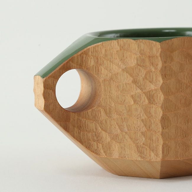 Akihiro Wood Works アキヒロウッドワークス ジンカップ漆