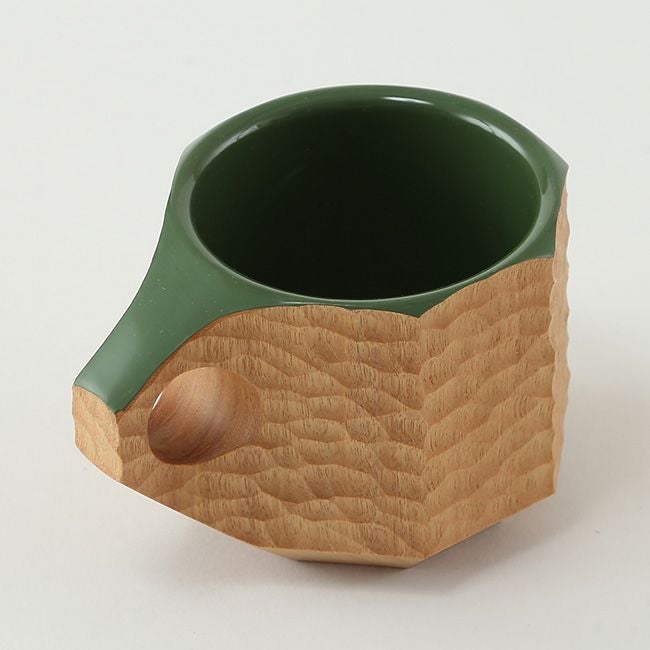 Akihiro Wood Works アキヒロウッドワークス ジンカップ漆