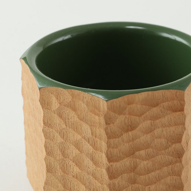 Akihiro Wood Works アキヒロウッドワークス ジンカップ漆