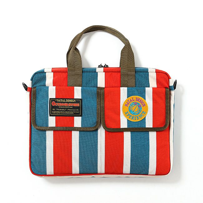 NATAL DESIGN ネイタルデザイン ノートトート レビュー | SUNDAY