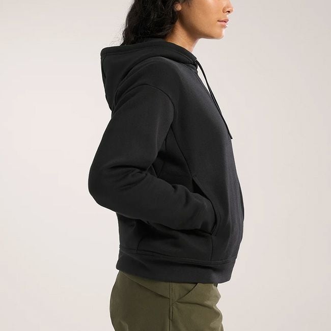 ARC'TERYX アークテリクス エンブレムフリースフーディ【ウィメンズ