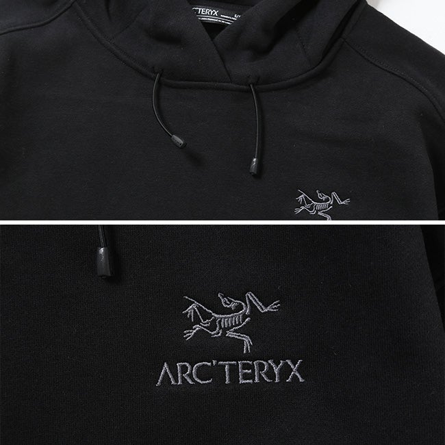 ARC'TERYX アークテリクス エンブレムフリースフーディ【ウィメンズ