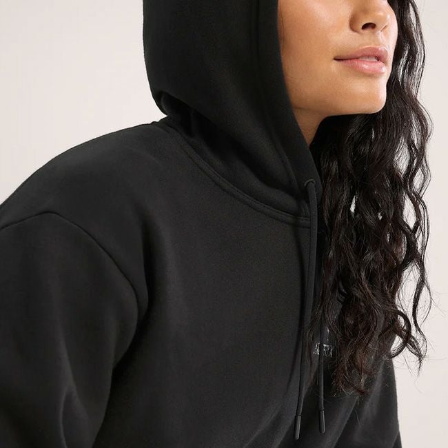 ARC'TERYX アークテリクス エンブレムフリースフーディ【ウィメンズ
