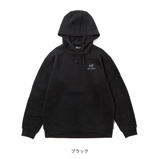 ARC'TERYX アークテリクス エンブレムフリースフーディ【ウィメンズ