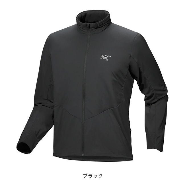 ARC'TERYX アークテリクス ノーバンインサレーテッドフーディ メンズ