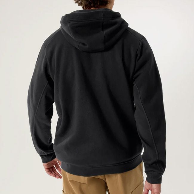 ARC'TERYX アークテリクス エンブレムフリースフルジップフーディ