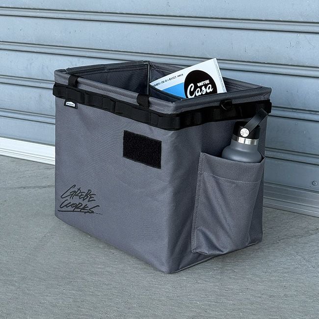 【屋外未使用】 WHATNOT(ワットノット) 3点セット WHATNOT／ソフトコンテナ（SOFT CONTAINER） | WHATNOT HARDWEAR STORE