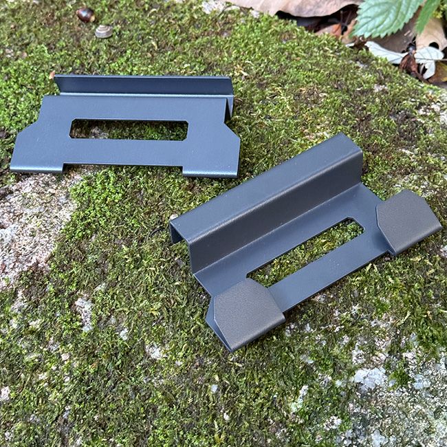 GREBE WORKS グリーブワークス ワンタッチバケットコネクトフック