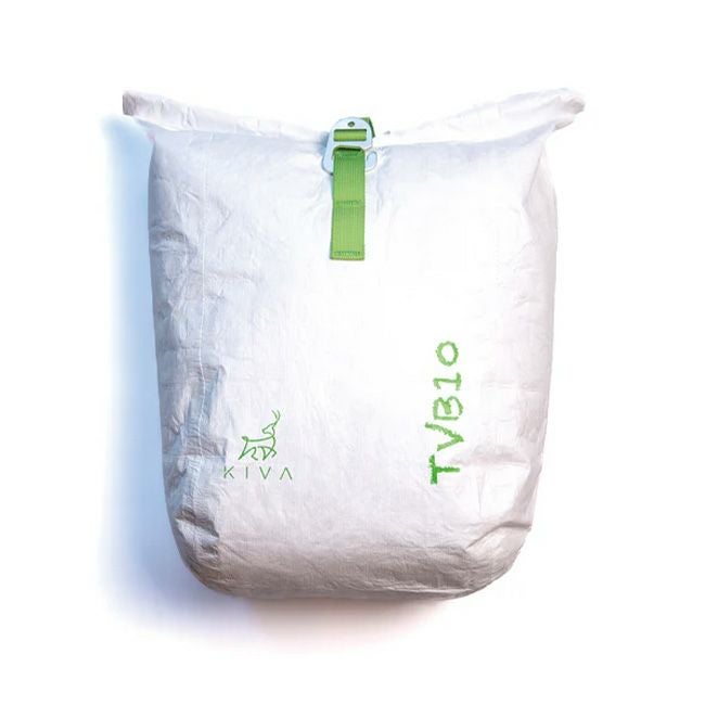 KIVA OUTDOORS キバアウトドアーズ タイベックドライバッグ10L
