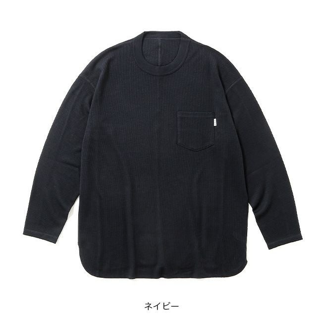 迷迭香　マンネンロウ　ウールワッフルTee シャツ　パンツ　山と道 000000040717-07.jpg?size=l&w=