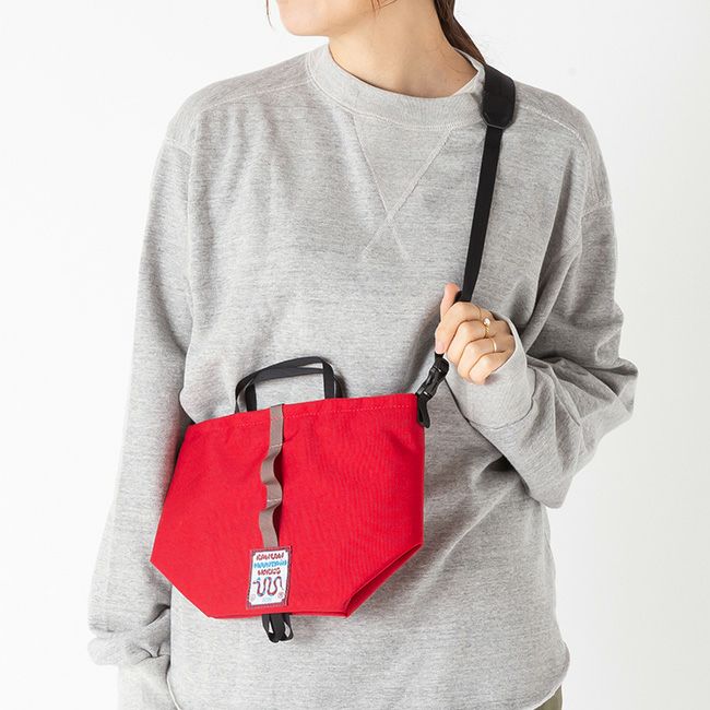 RawLow Mountain Works ロウロウマウンテンワークス タビチビトート