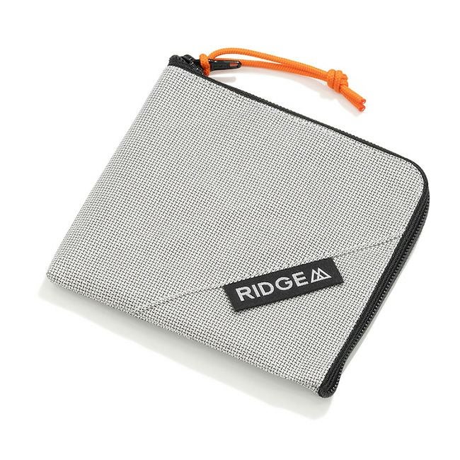 RIDGE MOUNTAIN GEAR RジップウォレットUltra100X