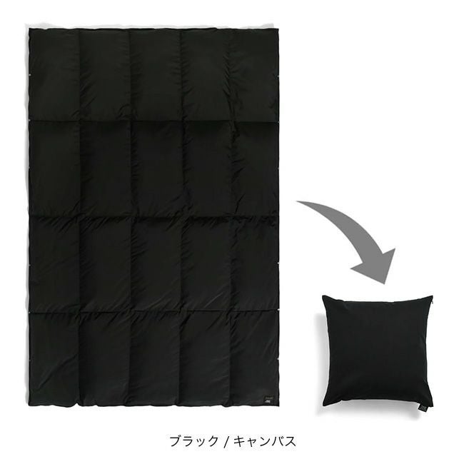 TAION タイオン ルームダウン 超軽量 800FP 羽毛布団 クッションカバー