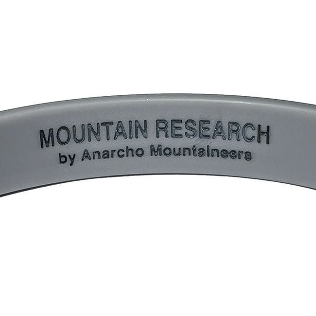 Mountain Research マウンテンリサーチ ACバングル スリム｜SUNDAY