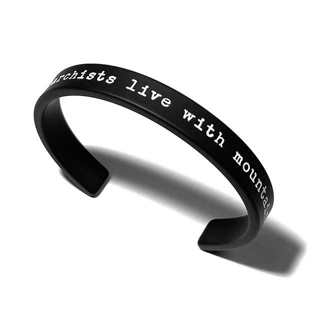 Mountain Research マウンテンリサーチ ACバングル スリム｜SUNDAY