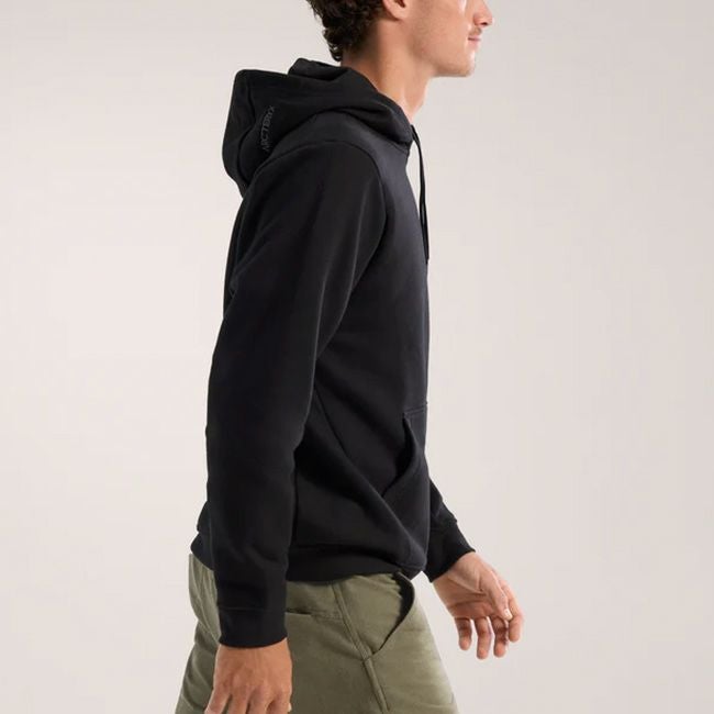 ARC'TERYX アークテリクス エンブレムフリースフーディ メンズ｜SUNDAY