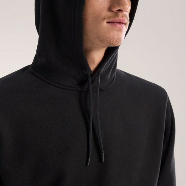 ARC'TERYX アークテリクス エンブレムフリースフーディ メンズ｜SUNDAY