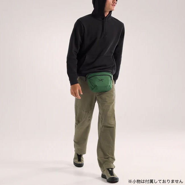 ARC'TERYX アークテリクス エンブレムフリースフーディ メンズ｜SUNDAY