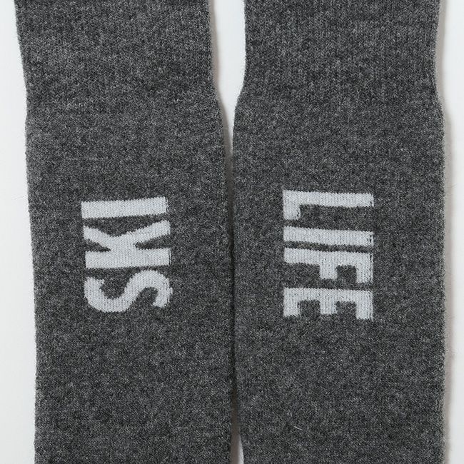 BOGEN ボーゲン スキーライフソックス｜SUNDAY MOUNTAIN｜サンデー