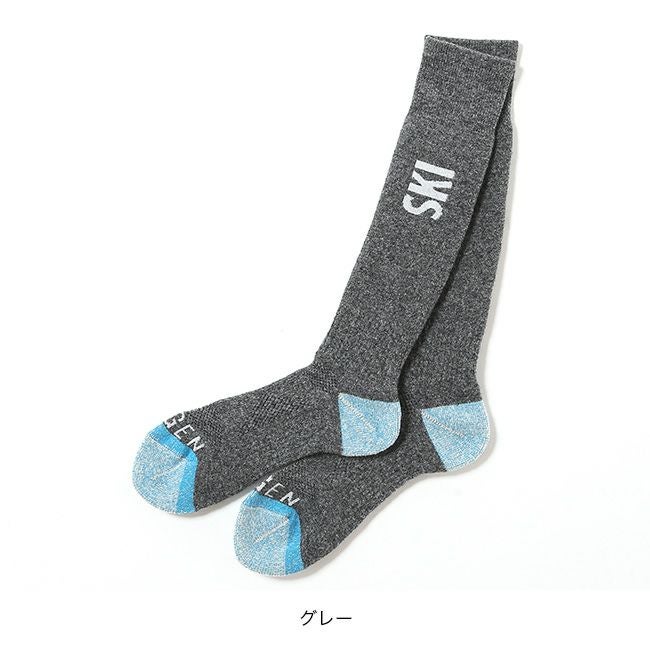 BOGEN ボーゲン スキーライフソックス｜SUNDAY MOUNTAIN｜サンデー