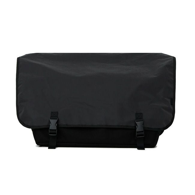 PACKING パッキング ブラックリフレクティブメッセンジャー