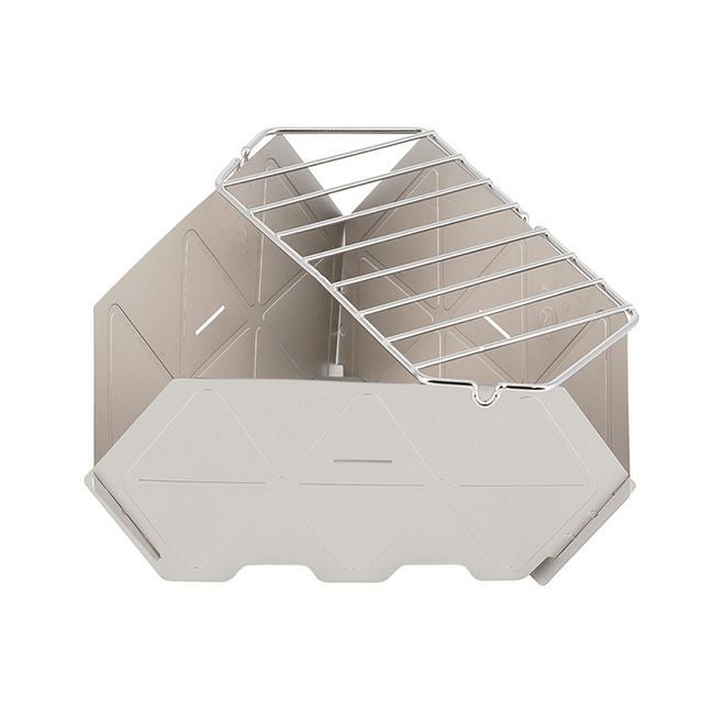 belmont チタンテトラストーブグリルセット