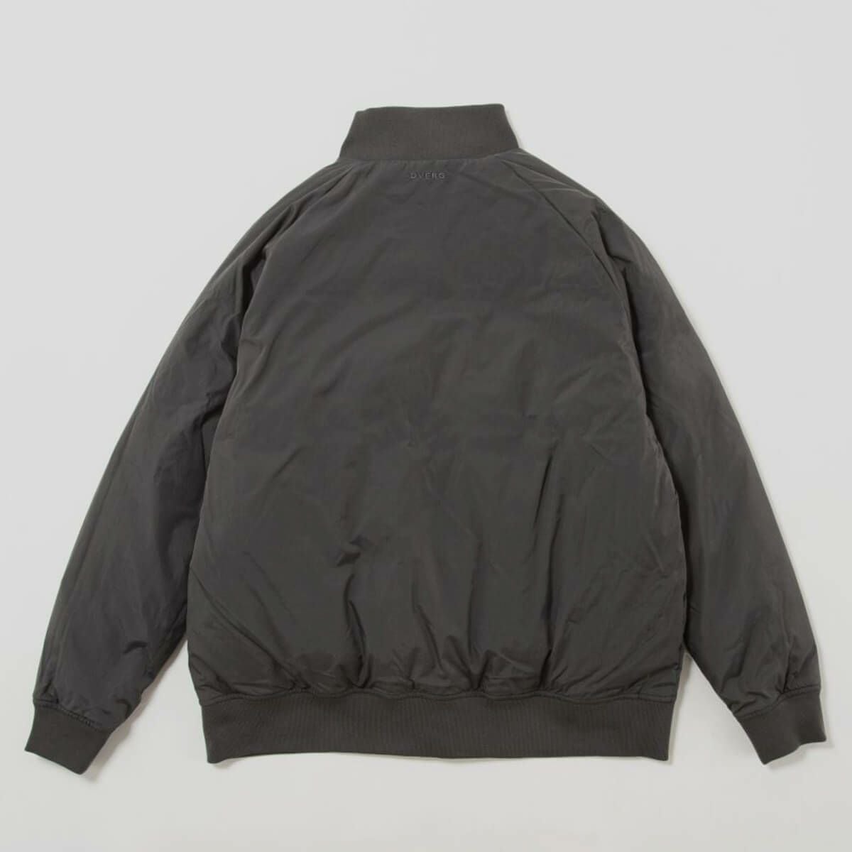 DVERG×TAION ドベルグ×タイオン REVERSIBLE FLEECE DOWN JACKET