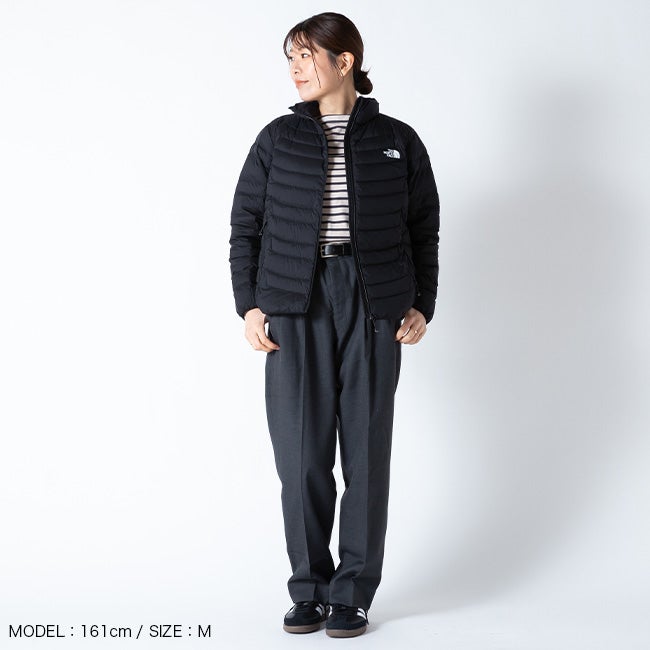 THE NORTH FACE ノースフェイス サンダージャケット【ウィメンズ