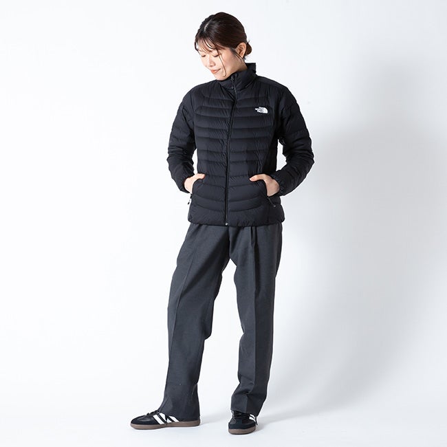 THE NORTH FACE ノースフェイス サンダージャケット【ウィメンズ