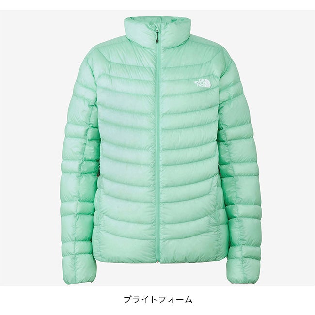 THE NORTH FACE ノースフェイス サンダージャケット【ウィメンズ