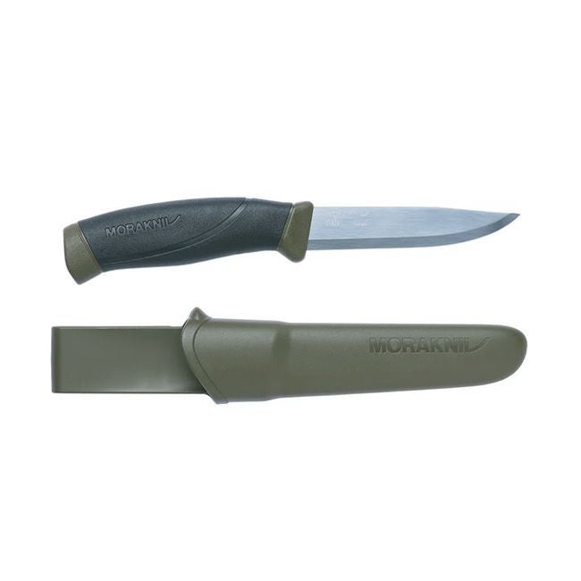 MORAKNIV モーラナイフ コンパニオン MG カーボン