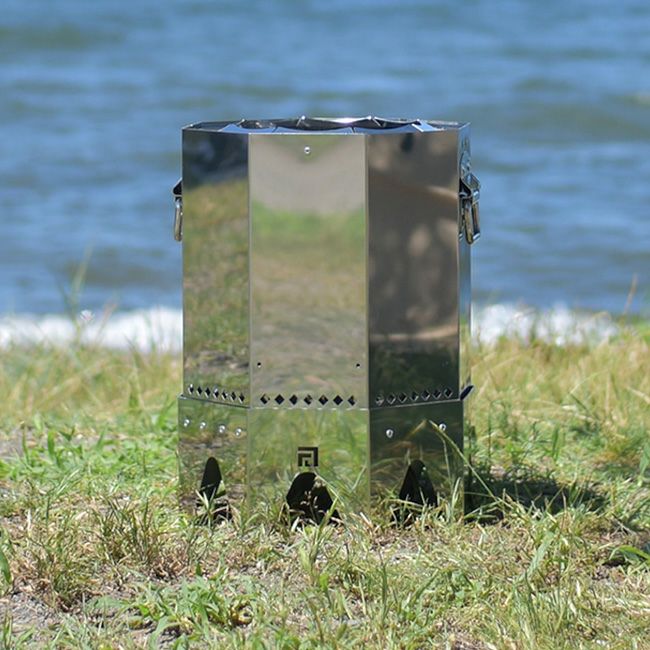 PaaGo WORKS パーゴワークス ニンジャファイアースタンドソロ｜SUNDAY