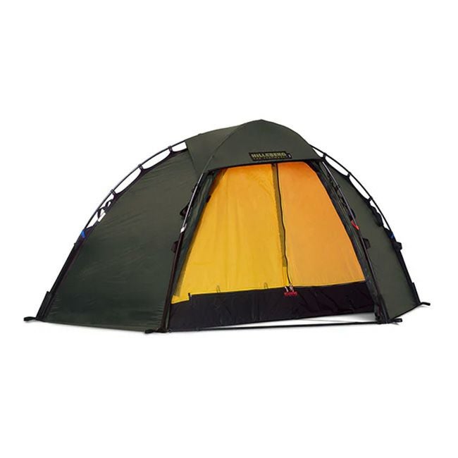 HILLEBERG ヒルバーグ ソウロBL タクティカル｜SUNDAY MOUNTAIN