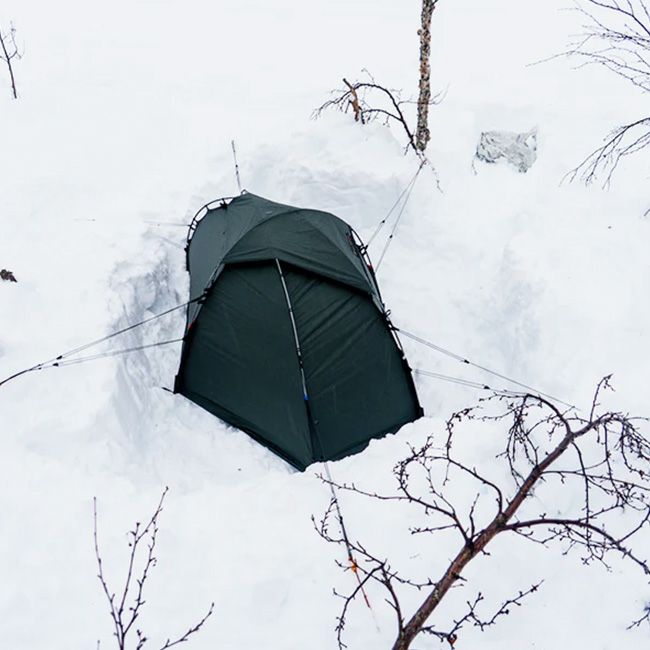 HILLEBERG ヒルバーグ ソウロBL タクティカル｜SUNDAY MOUNTAIN