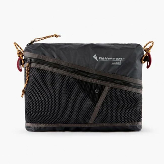 KLATTERMUSEN クレッタルムーセン グリッドメッセンジャーバッグ