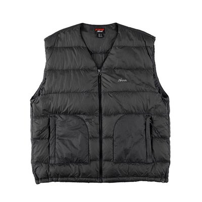 NORRONA ノローナ トロールヴェゲン ダウン800スーパーライトベスト 