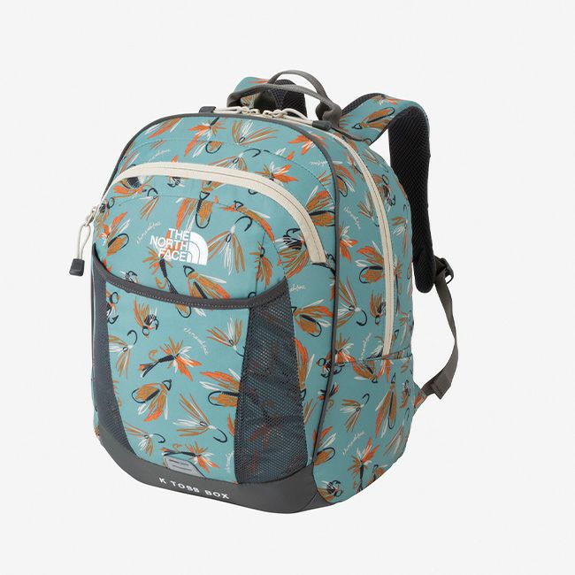 THE NORTH FACE ノースフェイス サニーキャンパー40+6【キッズ