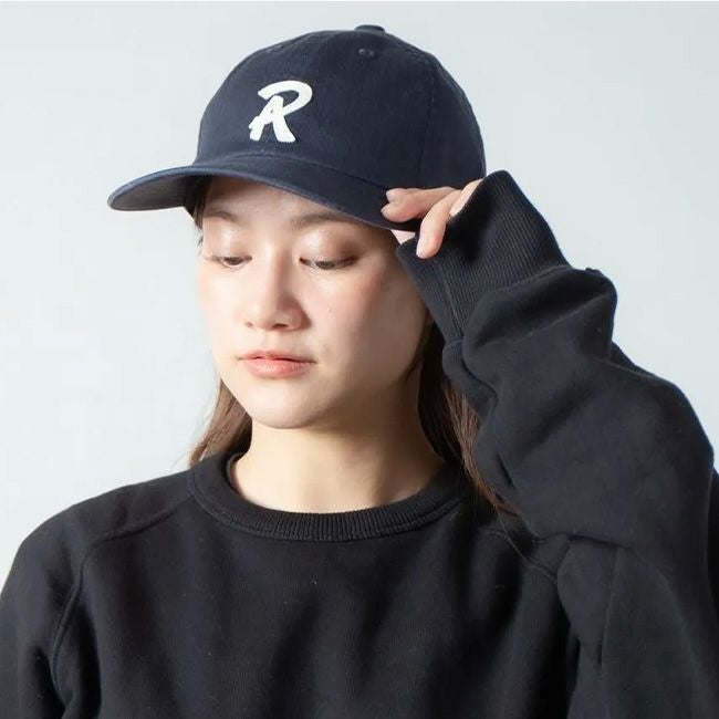 RACAL ラカル RロゴパッチB.B.キャップ