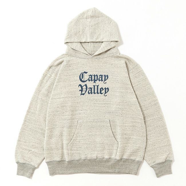 UNDYED アンダイド スウェットフーディー(CAPAY)