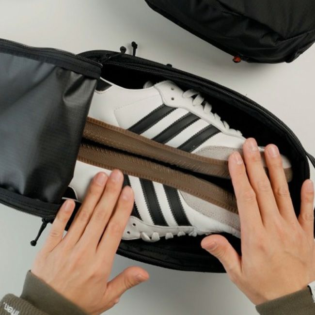 ABLE CARRY エイブルキャリー キューブ コーデュラre/corリップス