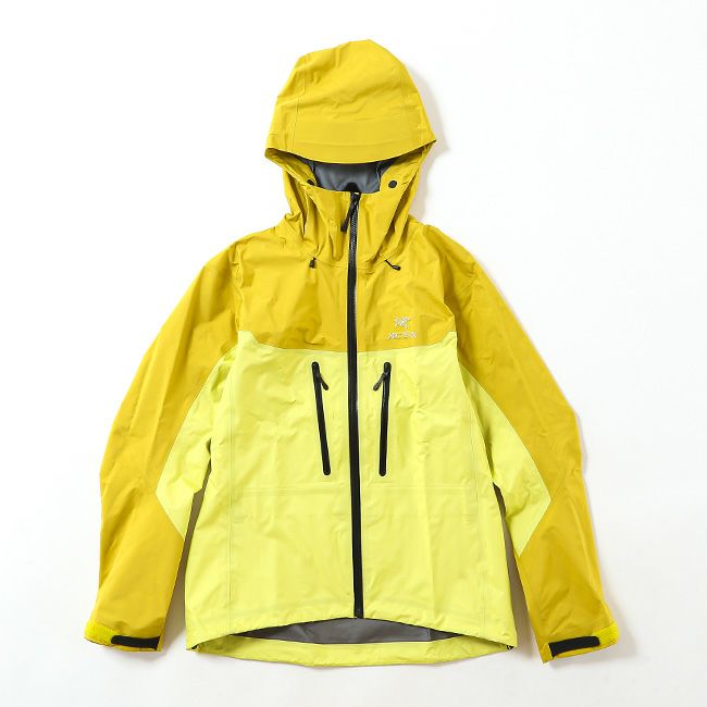 アークテリクス ARC'TERYX ALPHA IS ジャケット 【公式通販】