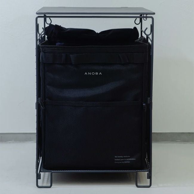 ANOBA アノバ フォールディングサイドテーブル｜SUNDAY MOUNTAIN