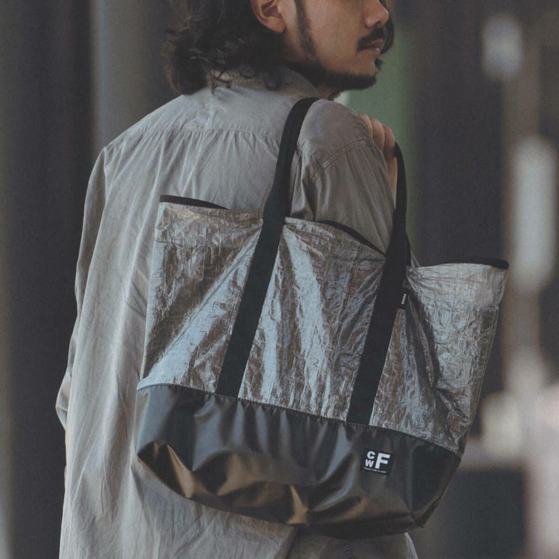 DVERG ドベルグ CWF×DVERG DCF TOTE