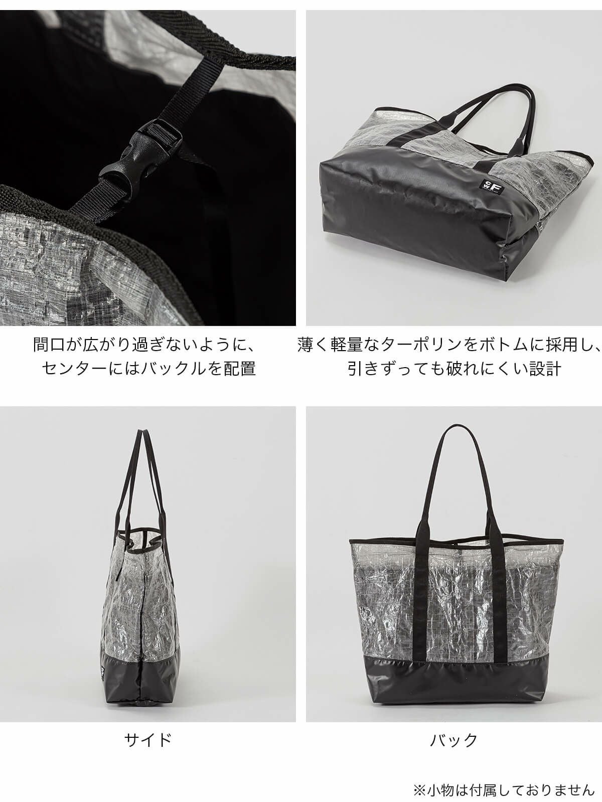 DVERG ドベルグ CWF×DVERG DCF TOTE｜SUNDAY MOUNTAIN｜サンデーマウンテン