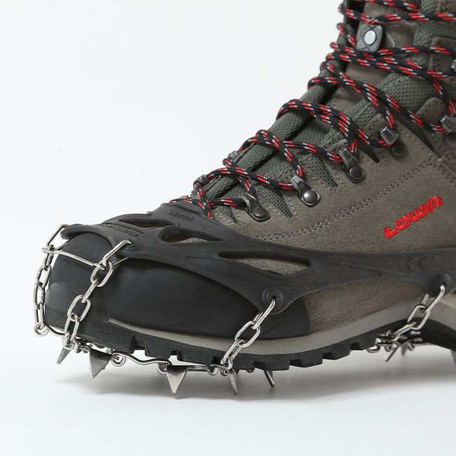 EVERNEW 競技用 100個入り×9箱 EVERNEW エバニュー チェーン式簡易アイゼン｜SUNDAY MOUNTAIN
