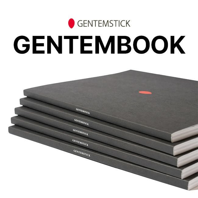 GENTEMSTICK ゲンテンスティック Newゲンテンブック｜SUNDAY MOUNTAIN