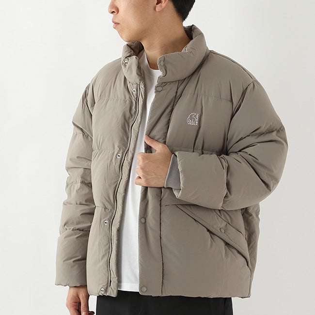 NORDISK ノルディスク クリスタルダウンパファージャンパー メンズ