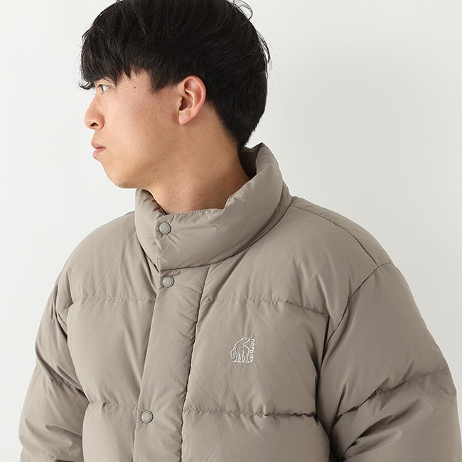 NORDISK ノルディスク クリスタルダウンパファージャンパー メンズ
