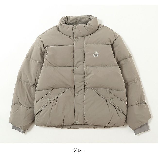 NORDISK ノルディスク クリスタルダウンパファージャンパー メンズ